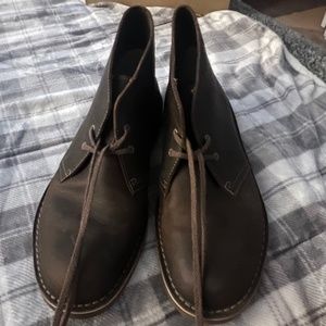 Clarks boots